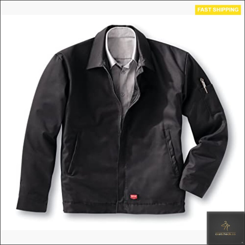 Men's Performance Work Jacket Water Repellent Lig… - image 5